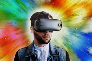 虚拟现实技术（VR）增强现实的未来