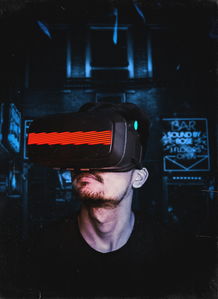 VR体验馆，虚拟与现实的完美融合