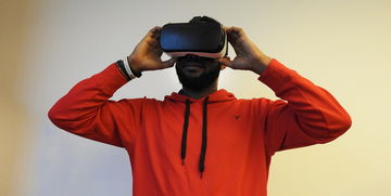 虚拟现实（VR）技术，未来社会的影响与变革